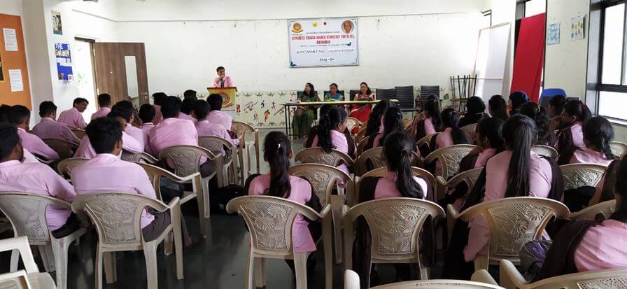 Anchoring Competition