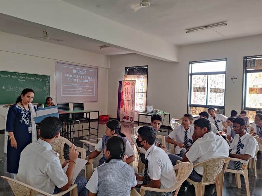 Spell Bee Competition