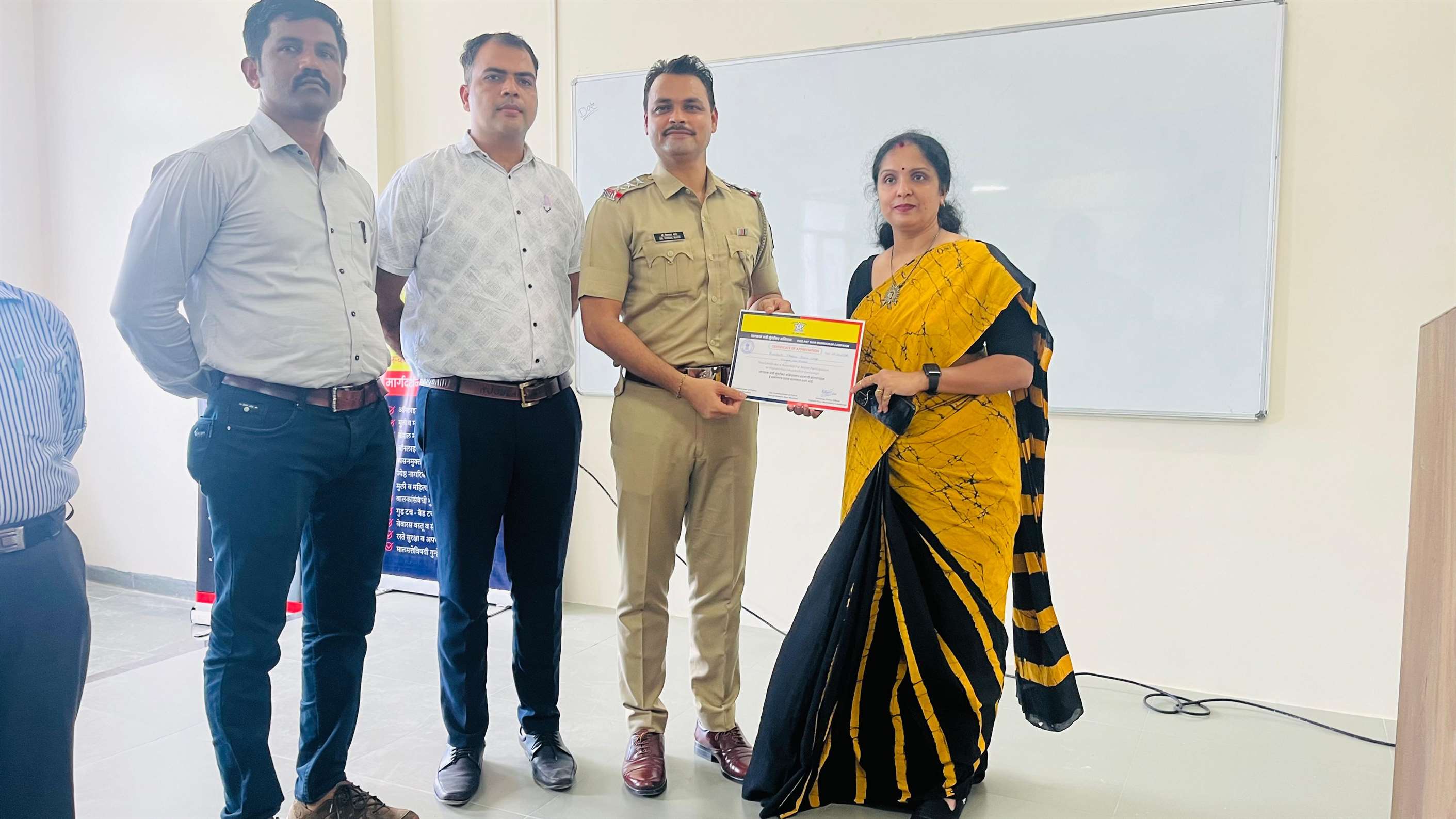 Anti Drugs Awareness Day 