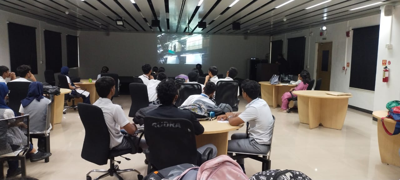 “Young learners, big ideas – thanks to NIE.”