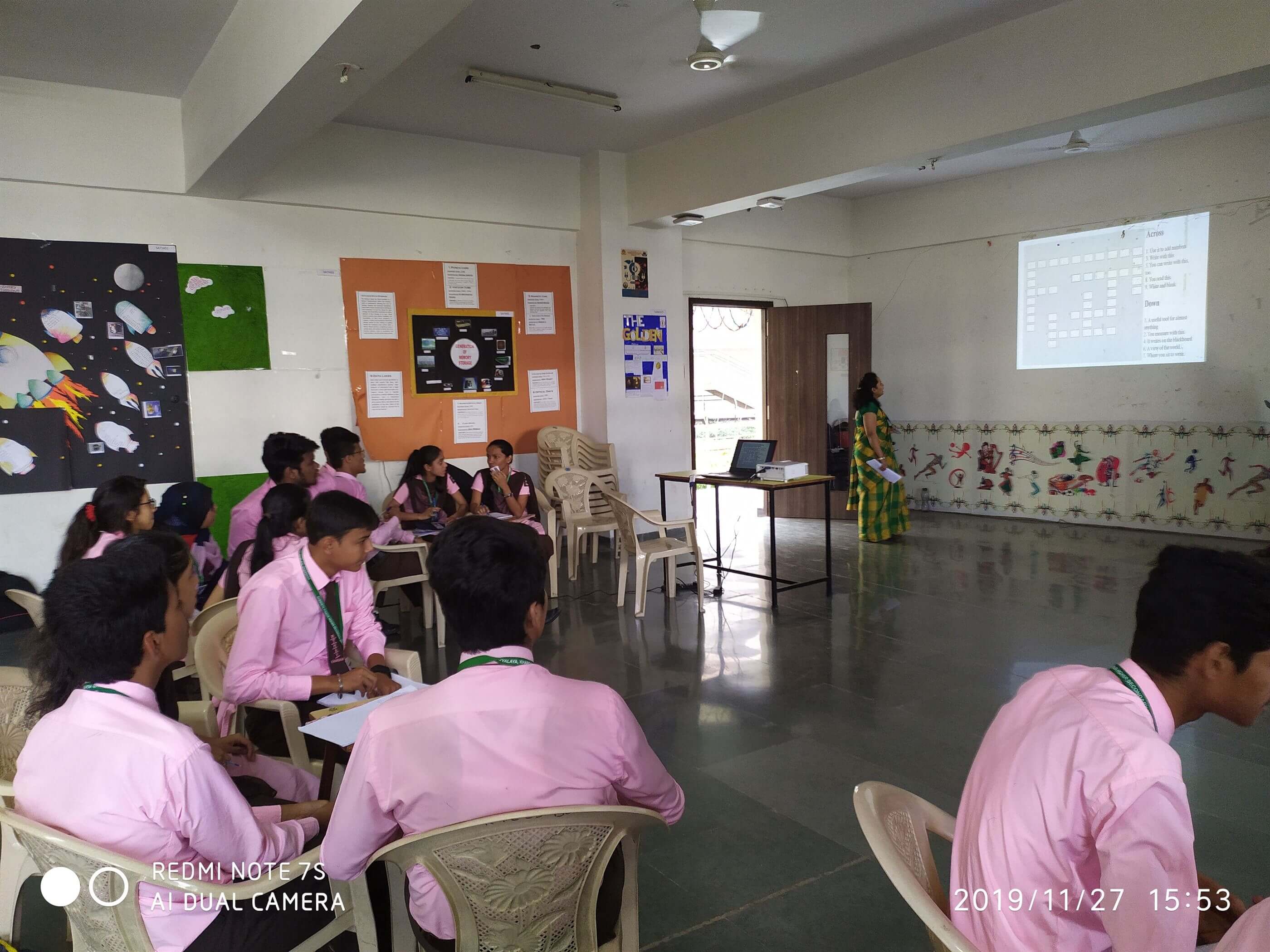 Spell Bee Competition 